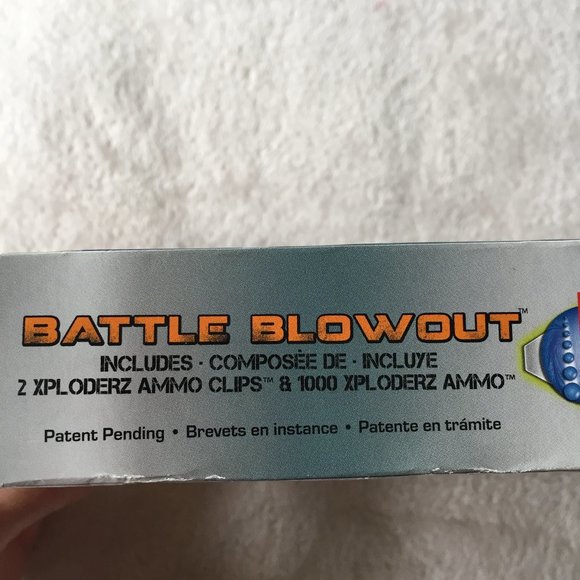 XPLODERZ  ammo clip - Picture 5 of 5